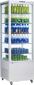 Beverage Display Cabinet